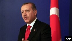 Thủ tướng Thổ Nhĩ Kỳ Recep Erdogan