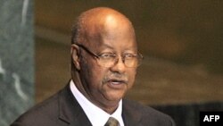 Thủ tướng Guinea-Bissau Carlos Gomes