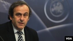 Ông Platini chỉ ra rằng 15 đội Âu châu tại Nga 2018 sẽ bằng với số đội của UEFA tham dự World Cup 1998 ở Pháp, khi đó giải đấu tăng lên 32 đội.