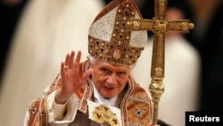 Ðức Giáo hoàng Benedict XVI.