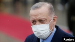 Cumhurbaşkanı Recep Tayyip Erdoğan