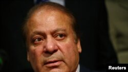 نواز شریف۔ فائل فوٹو