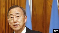 Tổng thư ký Liên Hiệp Quốc Ban Ki-moon