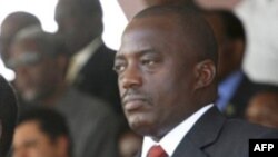 Tổng thống Congo Joseph Kabila