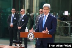 Ngoại trưởng Mỹ John Kerry dự kiến sẽ có mặt tại lễ thượng quốc kỳ Mỹ lên đại sứ quán đầu tiên tại Havana kể từ 5 thập niên.