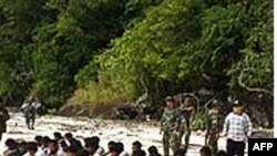 Người sắc tộc Rohingya chạy sang Thái Lan tị nạn