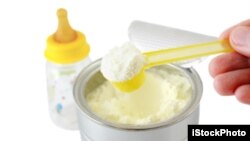 Baby Milk Formula