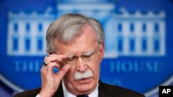 Trump Bolton