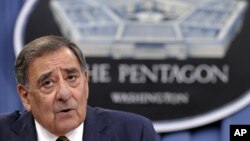 Bộ trưởng Quốc phòng Hoa Kỳ Leon Panetta