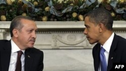 Erdoğan Obama'yla Görüşecek