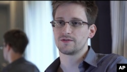 Edward Snowden, người tiết lộ bí mật của Cơ quan An ninh Quốc gia Hoa Kỳ 