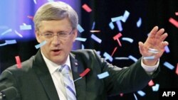 Lãnh đạo Đảng Bảo thủ, Thủ tướng Canada Stephen Harper