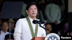 Tổng thống Philippines Ferdinand Marcos Jr. 