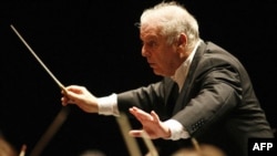 Nhạc trưởng Daniel Barenboim