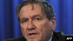 Đặc sứ Hoa Kỳ tại Afghanistan và Pakistan Richard Holbrooke