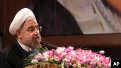 Tổng thống tân cử Iran Hassan Rouhani