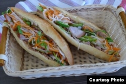 Bánh mì Việt Nam