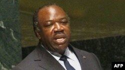 Tổng thống Gabon Ali Ben Bongo