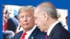 Donald Trump ve Recep Tayyip Erdoğan- 11 Temmuz 2018 (ARŞİV)