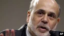 Chủ tịch Quỹ Dự trữ Liên bang Ben Bernanke