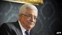 Tổng thống Palestine Mahmoud Abbas