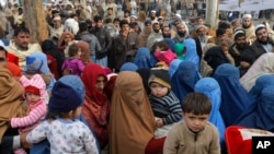 Pakistan Afghan Refugees