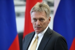 Kremlin Sözcüsü Dmitri Peskov