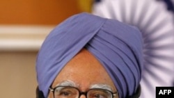 Thủ tướng Ấn Ðộ Manmohan Singh