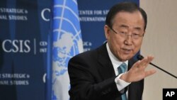 Tổng thư ký Liên Hiệp Quốc Ban Ki-moon