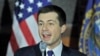 Pete Buttigieg ứng cử viên tổng thống của đảng Dân chủ.