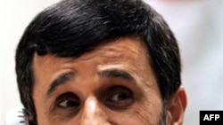 Tổng thống Iran Mahmoud Ahmedinejad