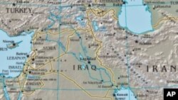 Hầu hết vũ khí của Iran được chở đến Syria qua không phận Iraq