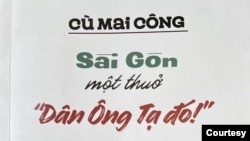 Sách về dân Ông Tạ của Cù Mai Công, nxb Trẻ, 2021.