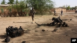 Niger Attack