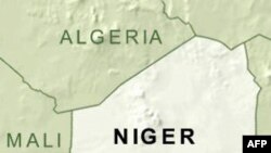 Nổ súng gần dinh Tổng thống ở Niger