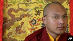 Đức Karmapa Lama, nhân vật quan trọng thứ ba trong Phật giáo Tây Tạng 