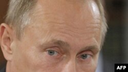 Thủ tướng Nga Vladimir Putin