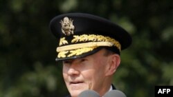 Tướng Martin Dempsey, Chủ tịch ban Tham mưu Liên quân Hoa Kỳ