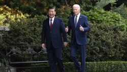 TQ nói Biden gọi Tập là ‘nhà độc tài’ là thao túng chính trị vô trách nhiệm | VOA