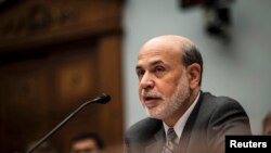 Chủ tịch FED Ben Bernanke điều trần trước các ủy ban Quốc hội trong hai ngày 17/7 và 18/7.