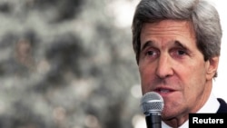 Ngoại trưởng Hoa Kỳ John Kerry.