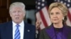 Bà Clinton dẫn trước ông Trump hơn 2 triệu phiếu phổ thông