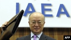 Một thông cáo của IAEA nói rằng Tổng Giám đốc Yukia Amano sẽ tới Iran để thảo luận các vấn đề đôi bên cùng quan tâm với các giới chức cấp cao của Iran