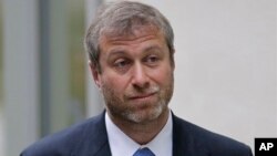 Ông Roman Abramovich. 