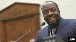 Ngôi sao nhạc hip hop gốc Haiti, Wyclef Jean