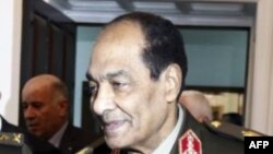 Thống chế Ai Cập Mohamed Hussein Tantawi