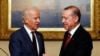 ABD'nin yeni seçilen Başkanı Joe Biden ve Cumhurbaşkanı Recep Tayyip Erdoğan