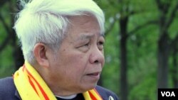 Giáo sư Nguyễn Ngọc Bích 1937-2016.