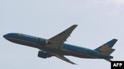 Hành khách của Vietnam Airlines bị thương trên chuyến bay đến Paris