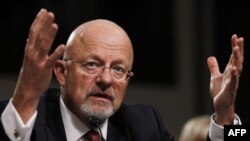 Giám đốc cơ quan Tình báo Quốc gia Hoa Kỳ James Clapper